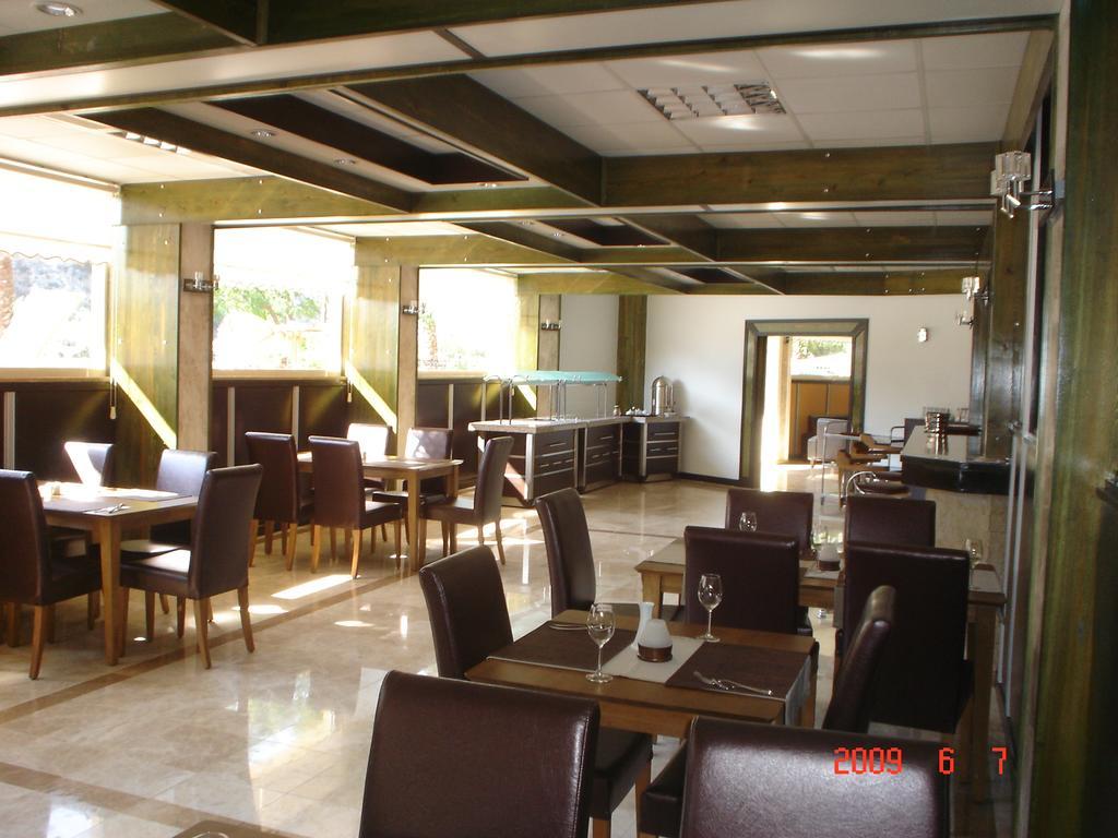 Dalyan Tezcan Hotel Nhà hàng bức ảnh